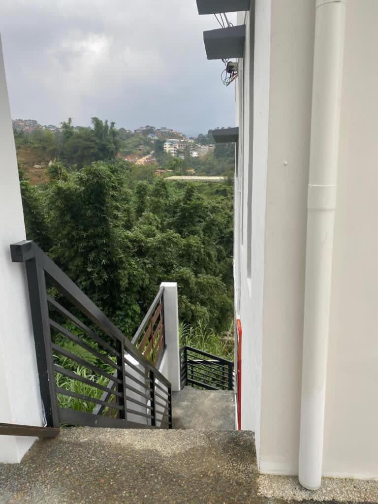 Mountain Sunctuary-S2 Unit With Breathtaking View Apartment Baguio City Exterior foto