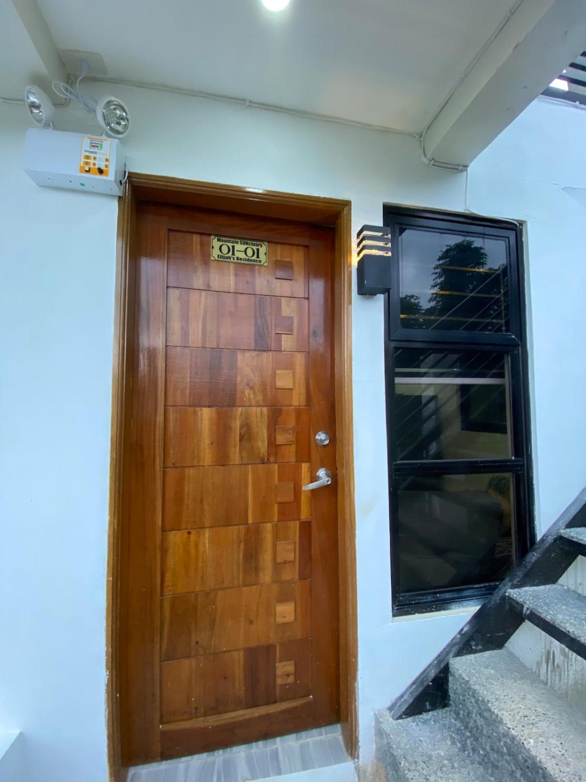 Mountain Sunctuary-S2 Unit With Breathtaking View Apartment Baguio City Exterior foto