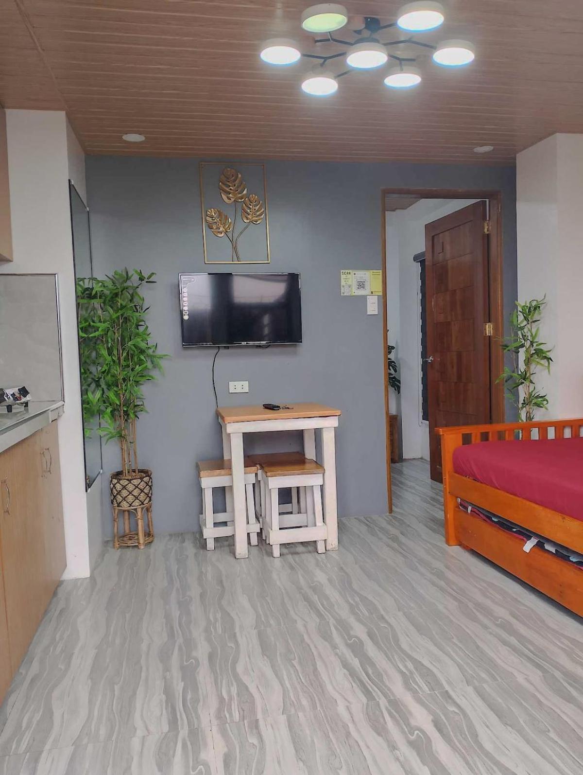 Mountain Sunctuary-S2 Unit With Breathtaking View Apartment Baguio City Exterior foto