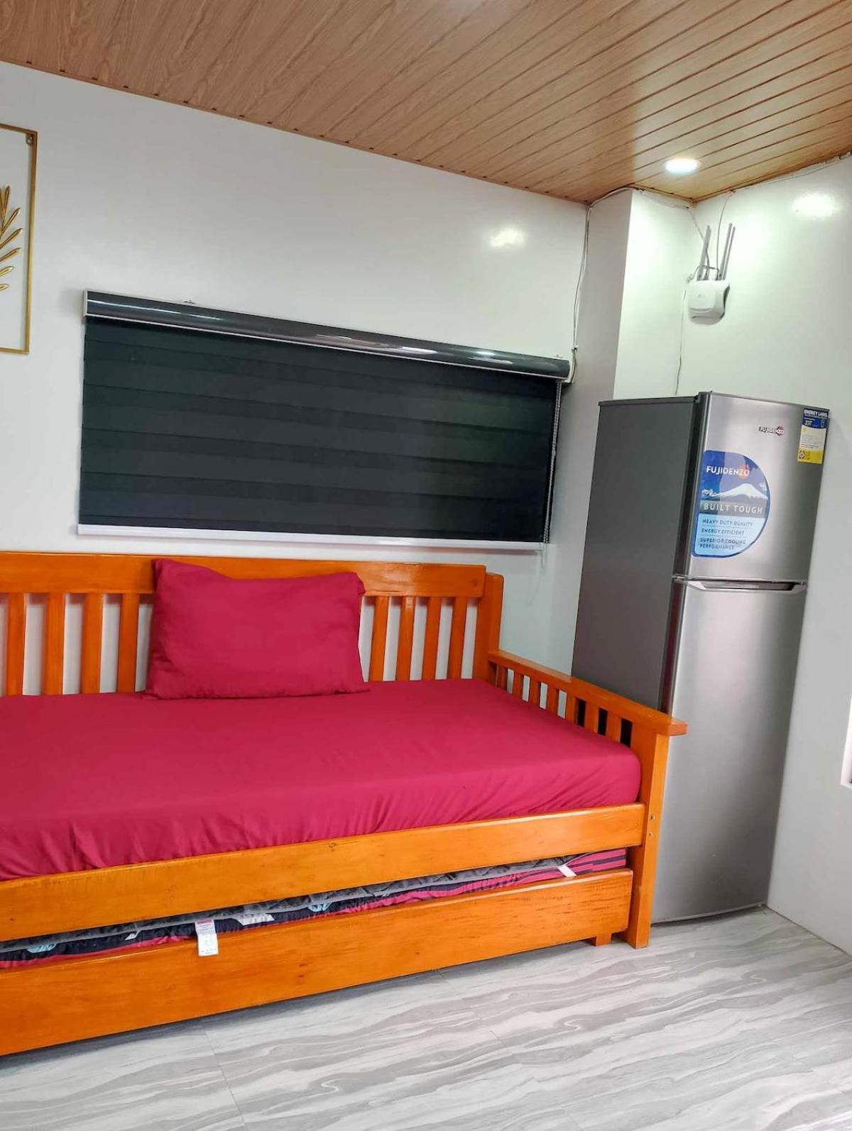 Mountain Sunctuary-S2 Unit With Breathtaking View Apartment Baguio City Exterior foto