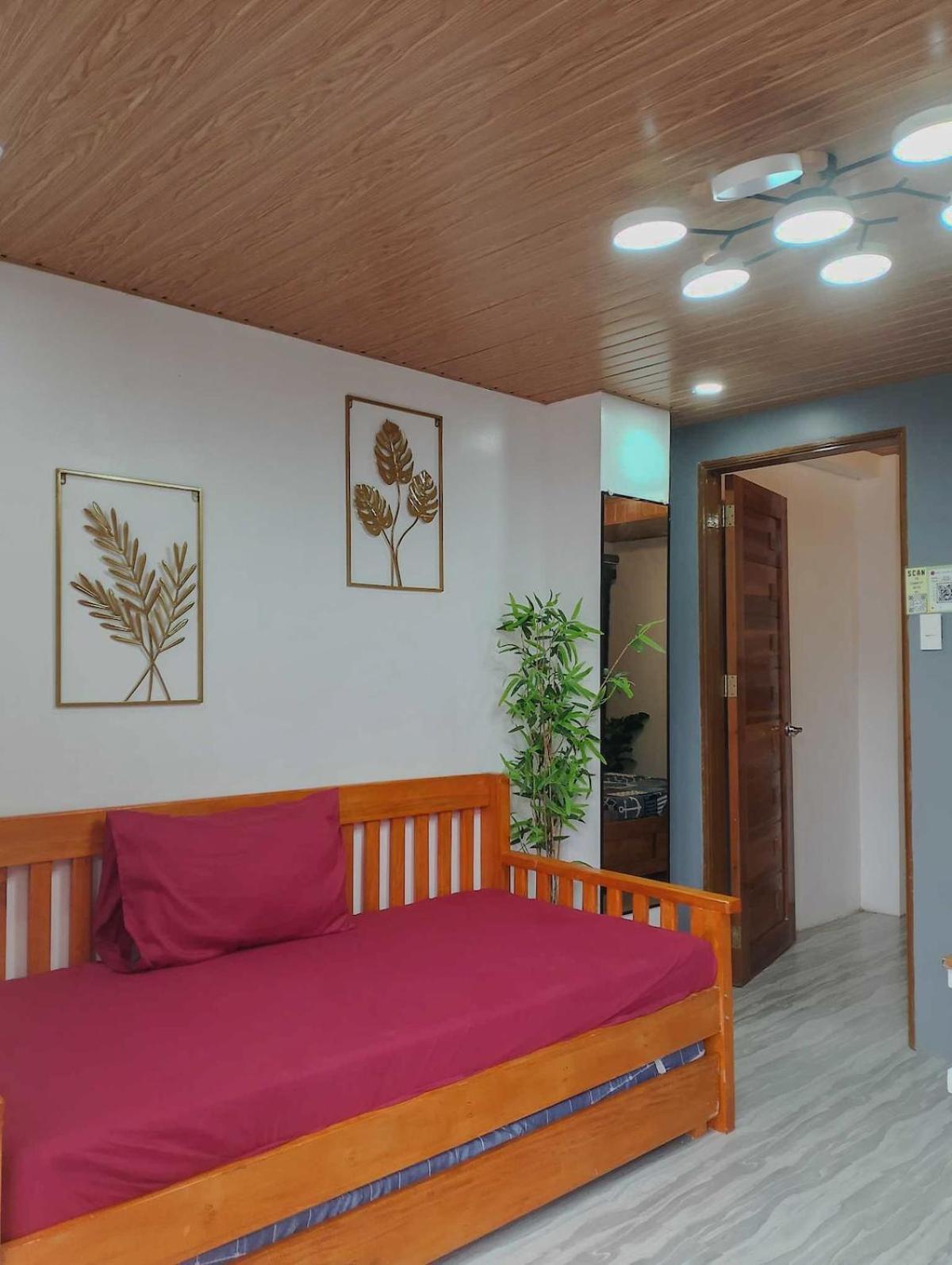 Mountain Sunctuary-S2 Unit With Breathtaking View Apartment Baguio City Exterior foto